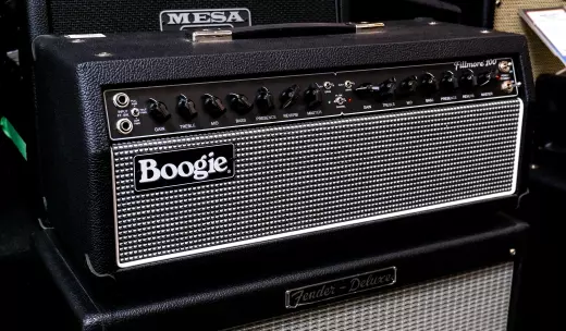 Mesa Boogie - Fillmore 100 Head 3